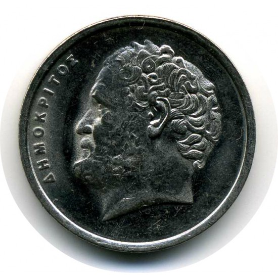 10 Драхм, Греция, 1994