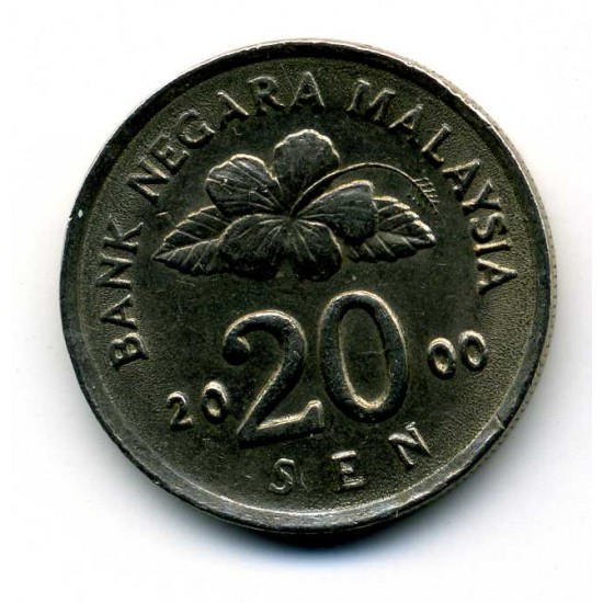 20 сенов