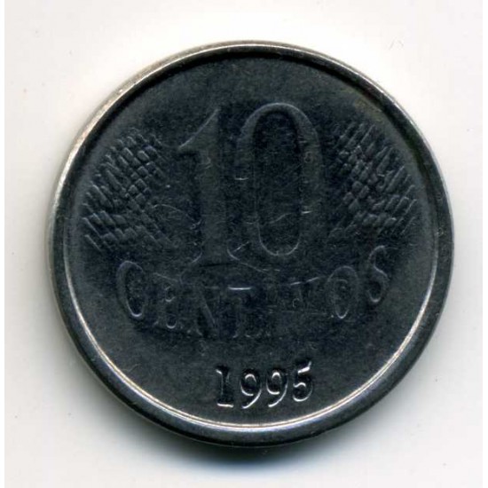 10 сентаво