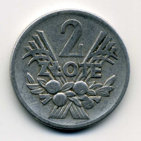 2 злотых