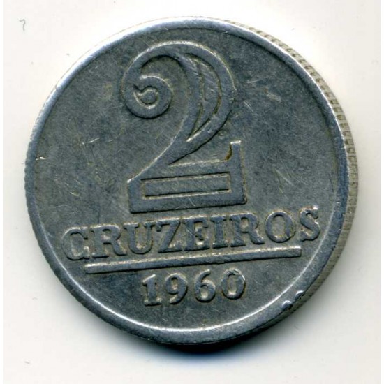 2 крузейро