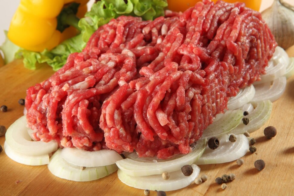Фарш домашний