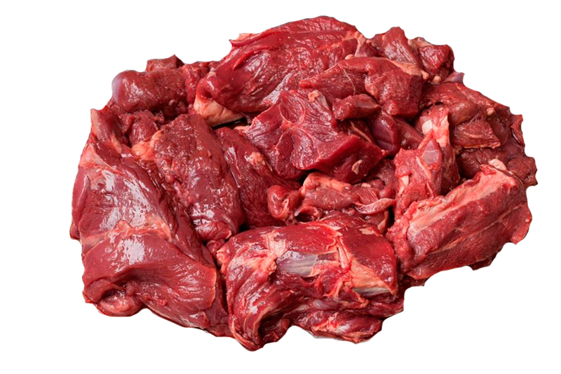 Бобр мясо без кости (котлетное)
