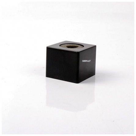 Holder Cube MICROPHONE Black or White