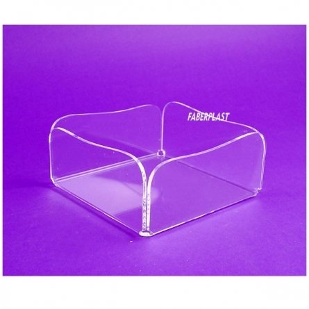 ACRYLIC PLEXIGLAS NAPKIN HOLDER CHATO