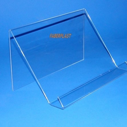 Acrylic plexiglas Display VITABU