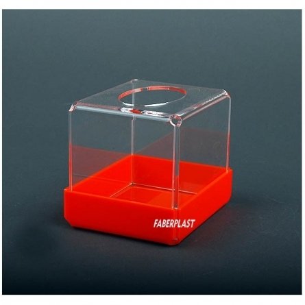 ACRYLIC PLEXIGLAS NAPKIN HOLDER (PERSPEX-PMMA) “BAFY”