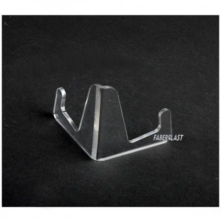 ACRYLIC PLEXIGLAS MINI-HOLDER (PLEXIGLAS — PMMA) “SHIVA”