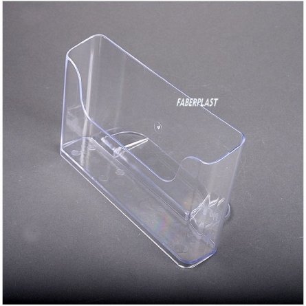 ACRYLIC BOCHURE HOLDER A5 HORIZONTAL