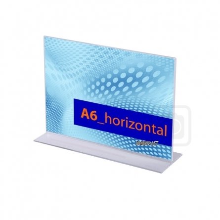 acrylic leaflet ECONOMY t