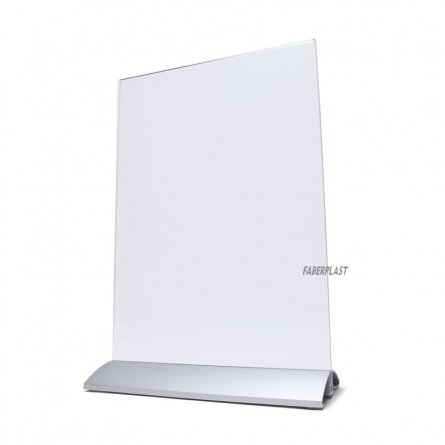 acrylic leaflet ELEGANT