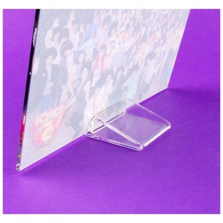 Perspex piece auxiliary PLATES