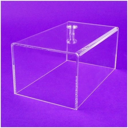 Acrylic plexiglas COVER CASE