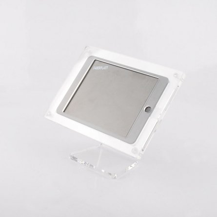 TRANSPARENT Perspex display IPAD
