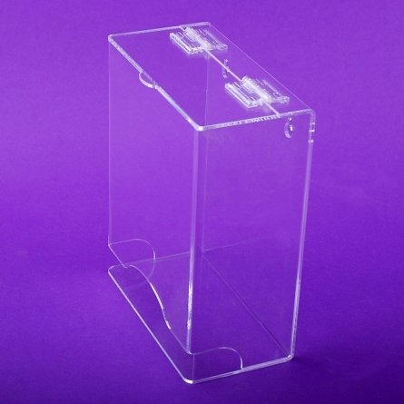 Plexiglas dispenser MASKS