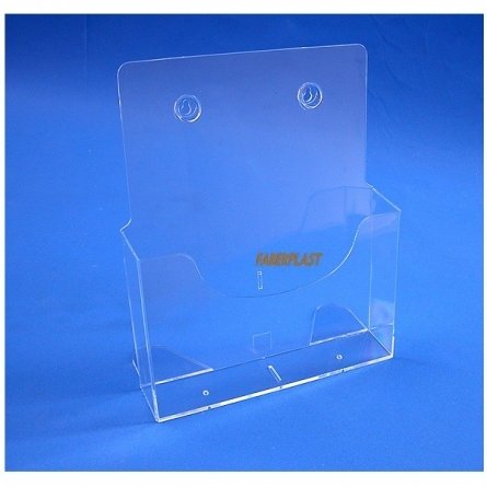 Acrylic Brochure Holder A4 vertical