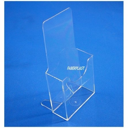 Acrylic Brochure Holder 1/3 A4 vertical