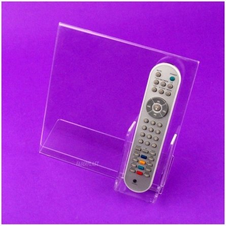 Acrylic plexiglas Stand-blade holder REMOTE CONTROL