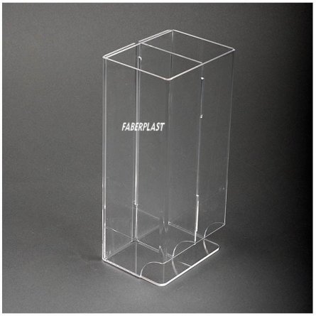 ACRYLIC PLEXIGLAS VENDING HOLDER (PERSPEX — PMMA)