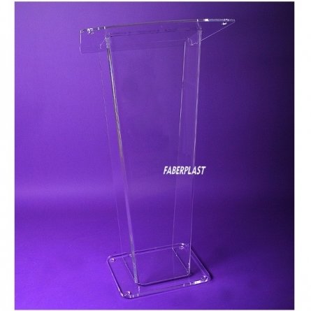 Acrylic plexiglas Lectern GRAN DYANA