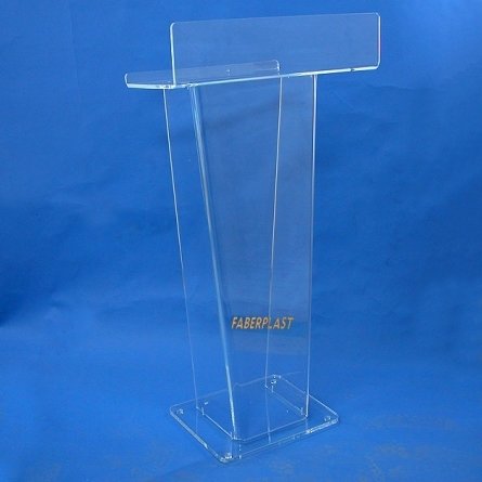 Acrylic plexiglas Dyana DOS - High Shelf