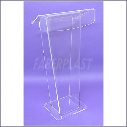 Acrylic plexiglas DYANA DOS - Low Shelf