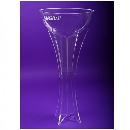 ACRYLIC PLEXIGLAS DISPLAY ALADIN
