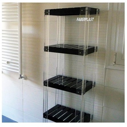 Acrylic Plexiglas BATHROOM FURNITURE IMPERYAL