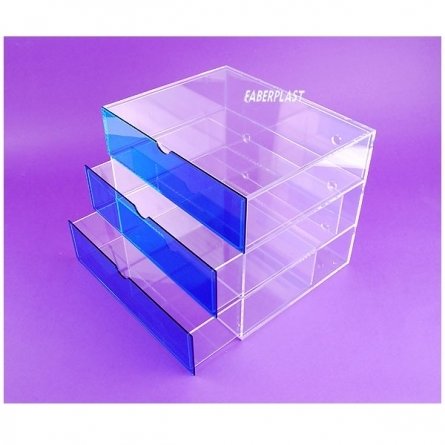 Acrylic plexiglas furniture PEPIN