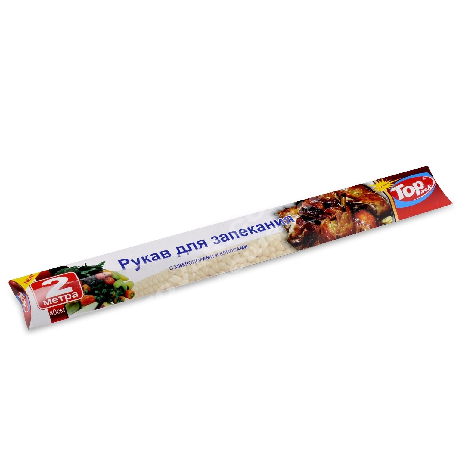 Терморукав для запекания 40см/2м Top pack BOX