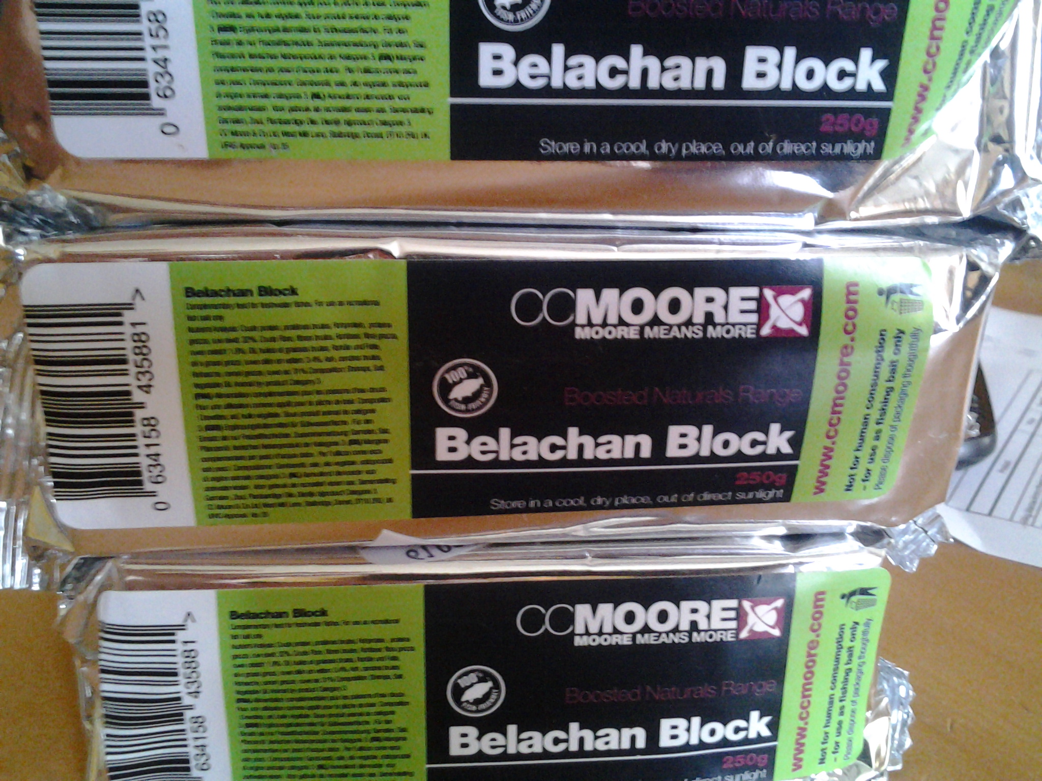 CC Moore Belachan Paste Block (паста белачан)