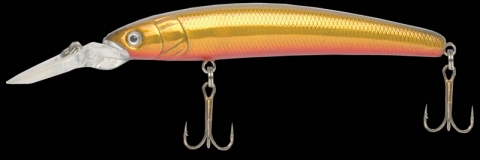 Воблер WAKE Jive 9,5cm Smoked Herring 151