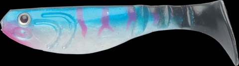 Виброхвост WAKE 3"Flexfish Freezy Perch 446