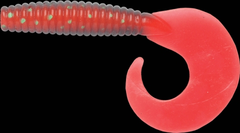 Твистер WAKE 3,5"Grub Temptation 641