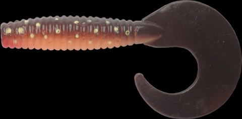 Твистер WAKE 4,5"Grub Arctic Char 585