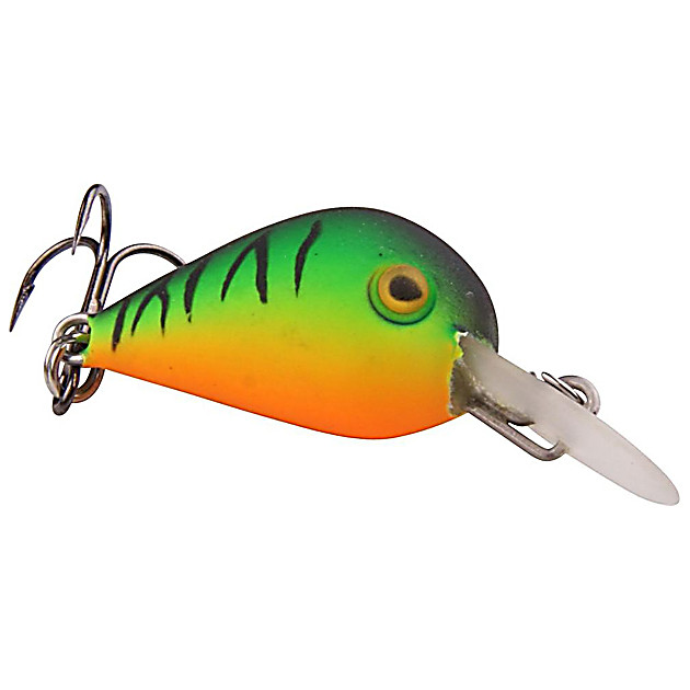 Воблер DAM Effzett Finesse Baby Boomer 23мм 2.5гр (fire shark) SI