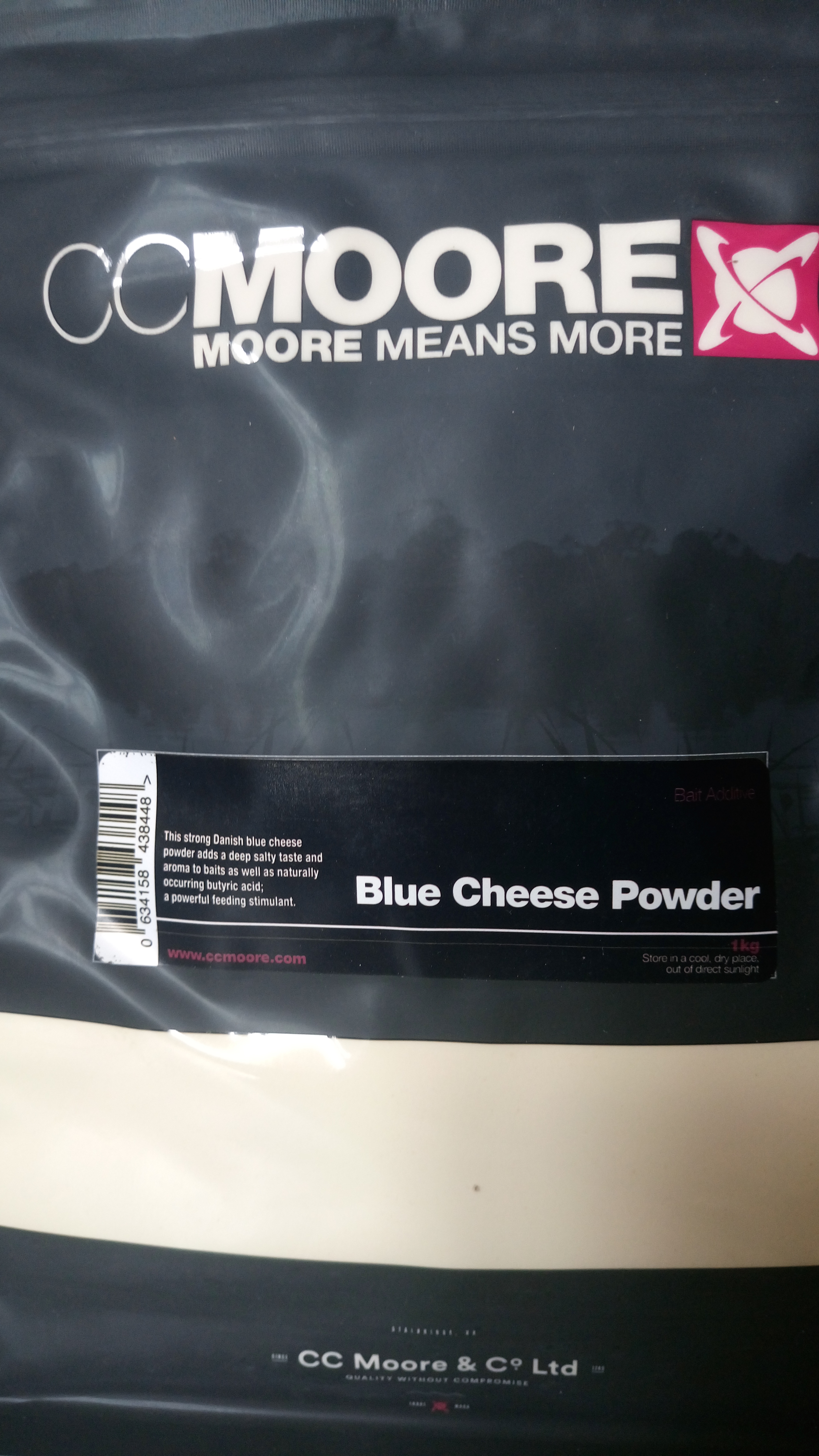 CC Moore Blue Cheese Powder 1 kg