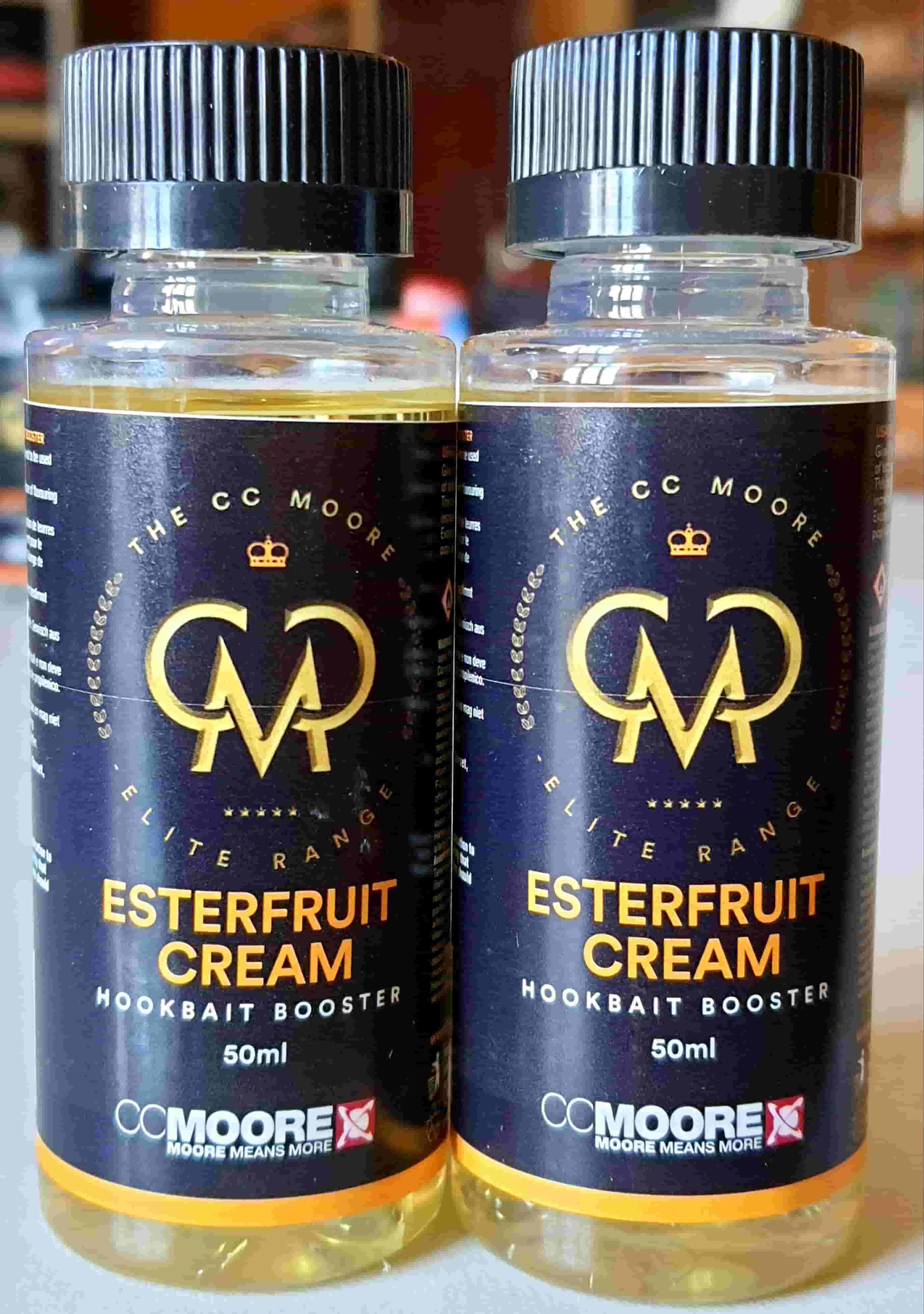 CC Moore Esterfruit Cream Hookbait Booster 50ml