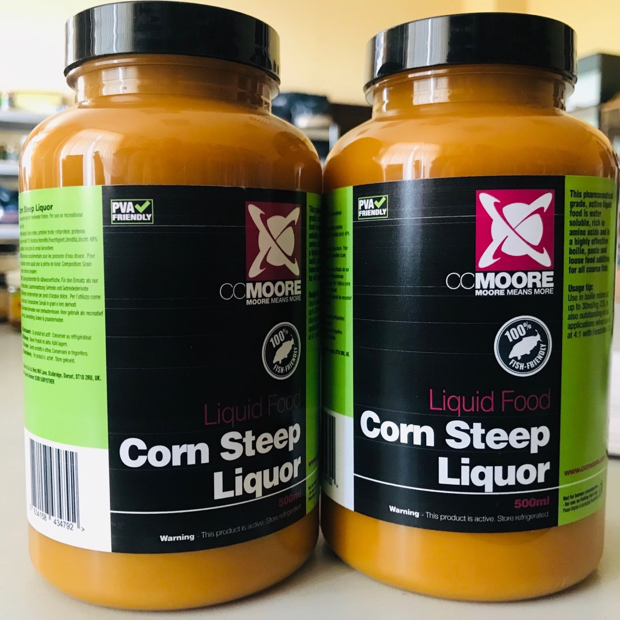 CC Moore Corn Steep Liquor 500ml