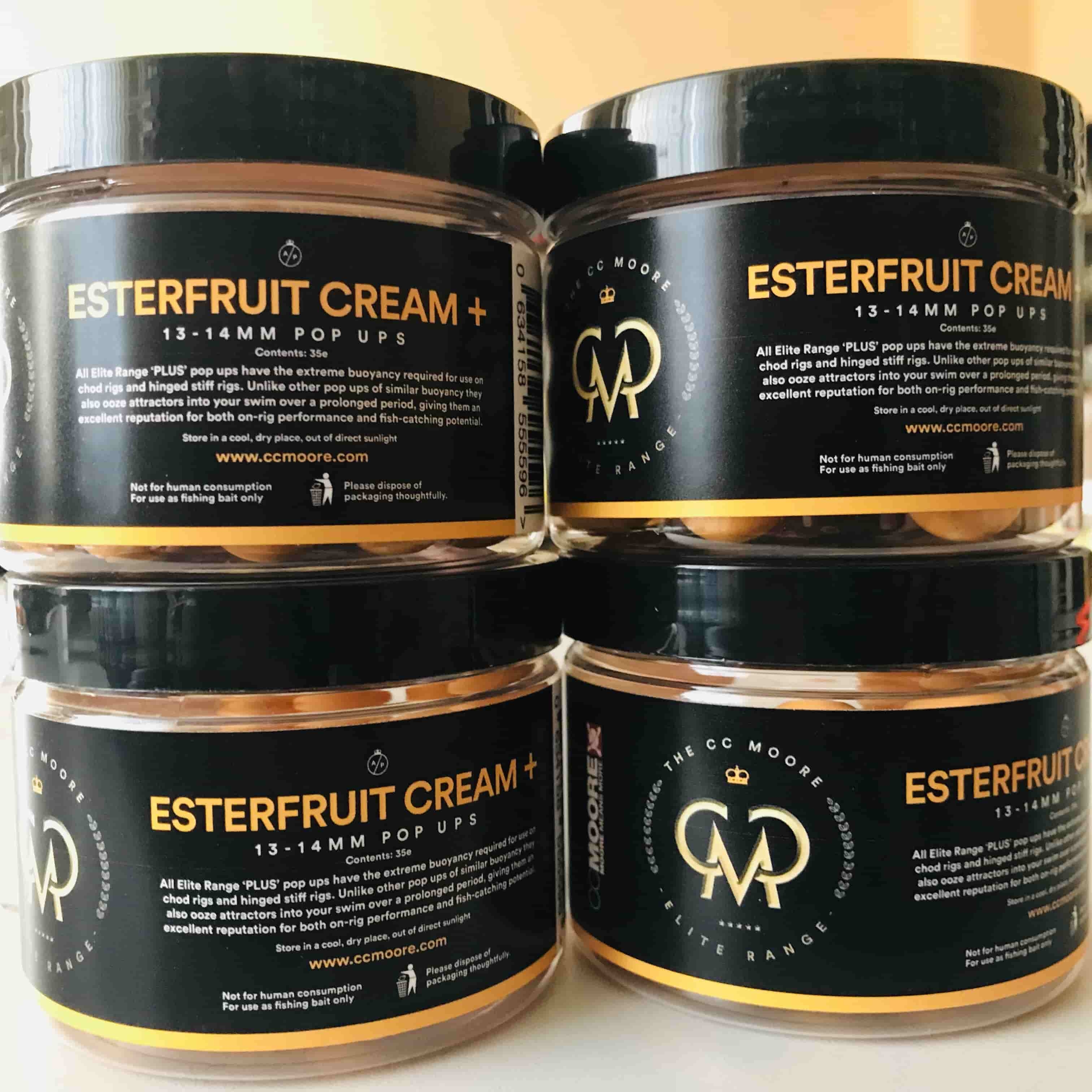CC Moore Esterfruit Cream +  Pop Ups 13-14mm (35)