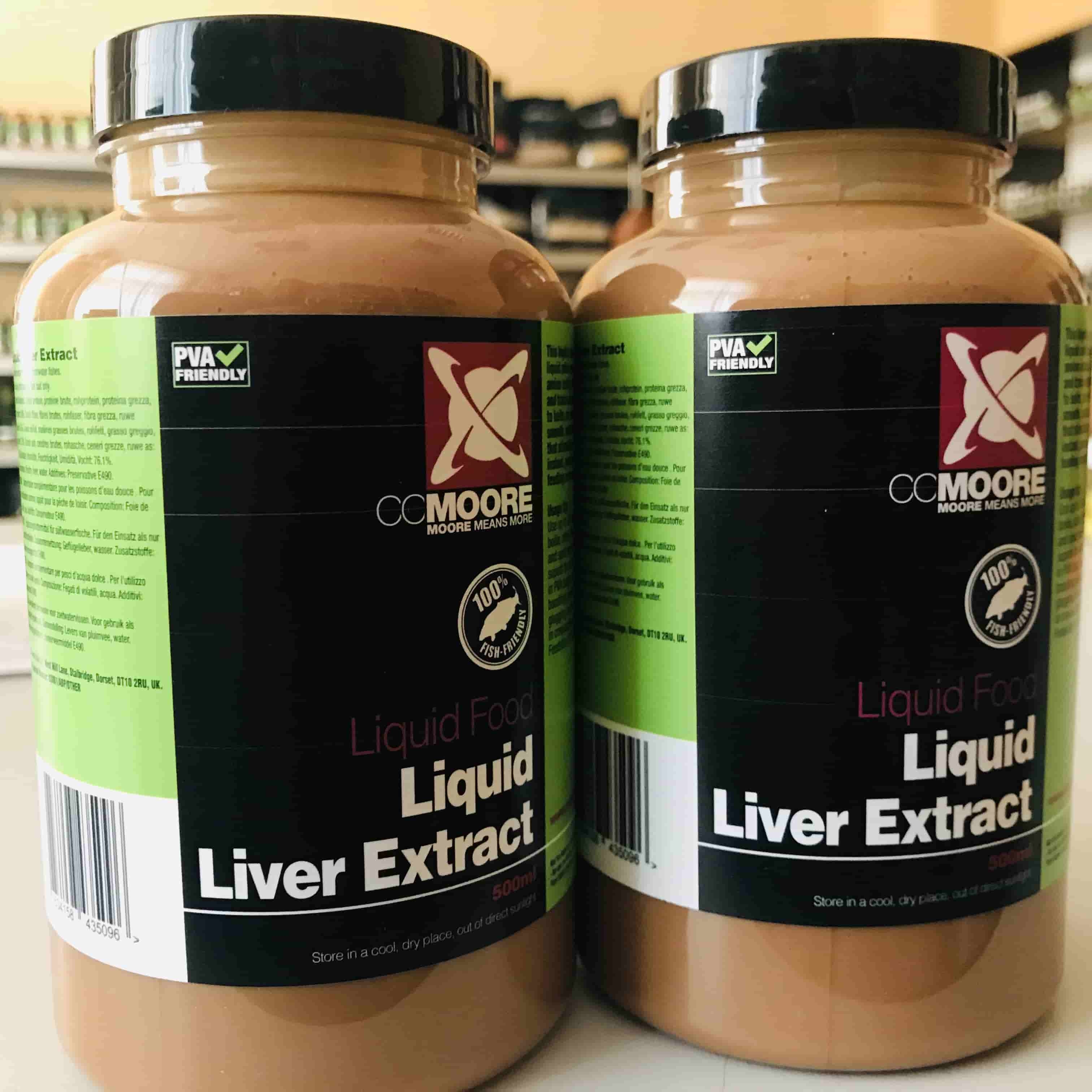 CC Moore Liquid Liver Extract 500 мл в Киев Украина купить по цене 382