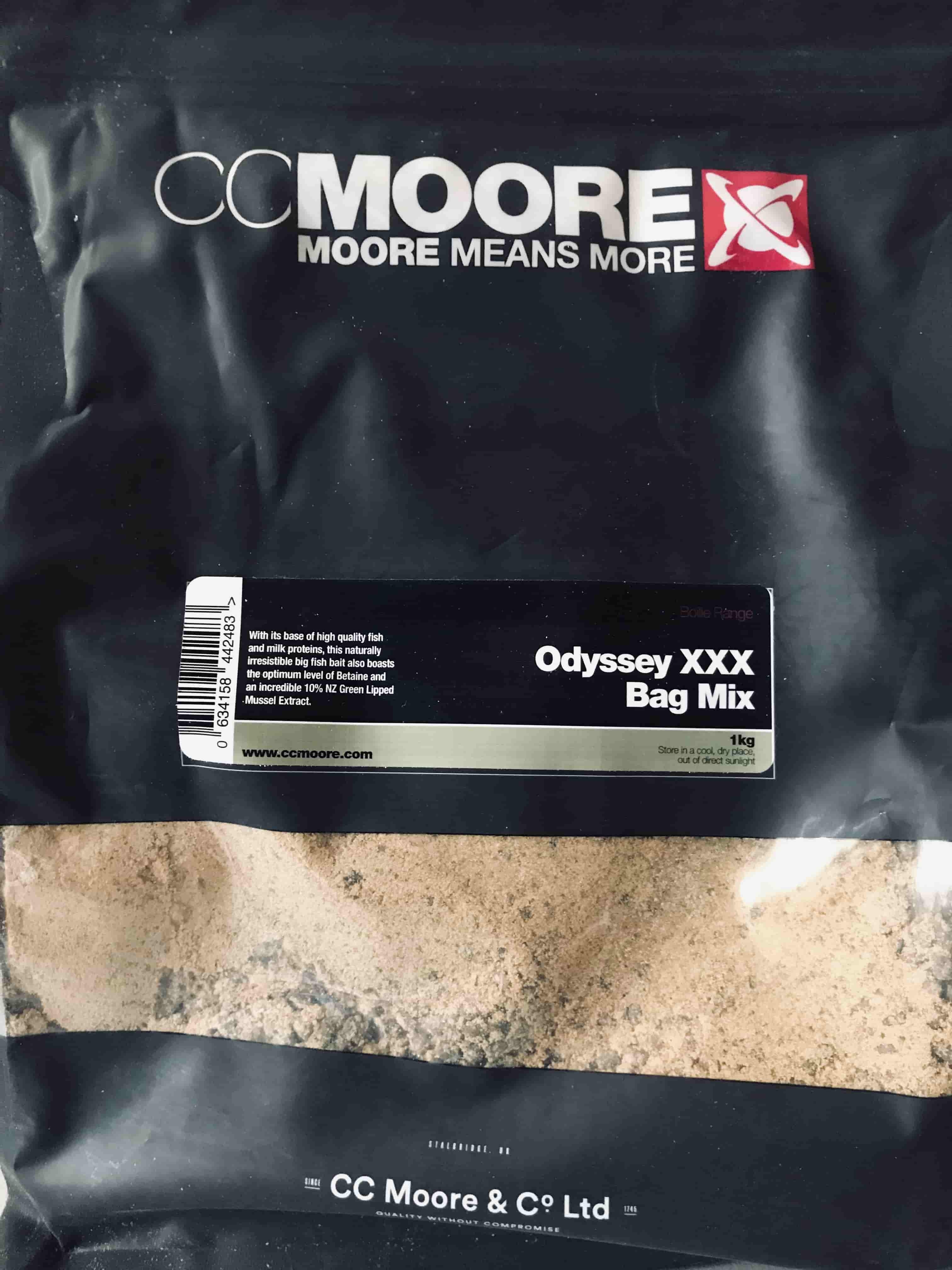 CC Moore Odyssey XXX Bag Mix 1 кг
