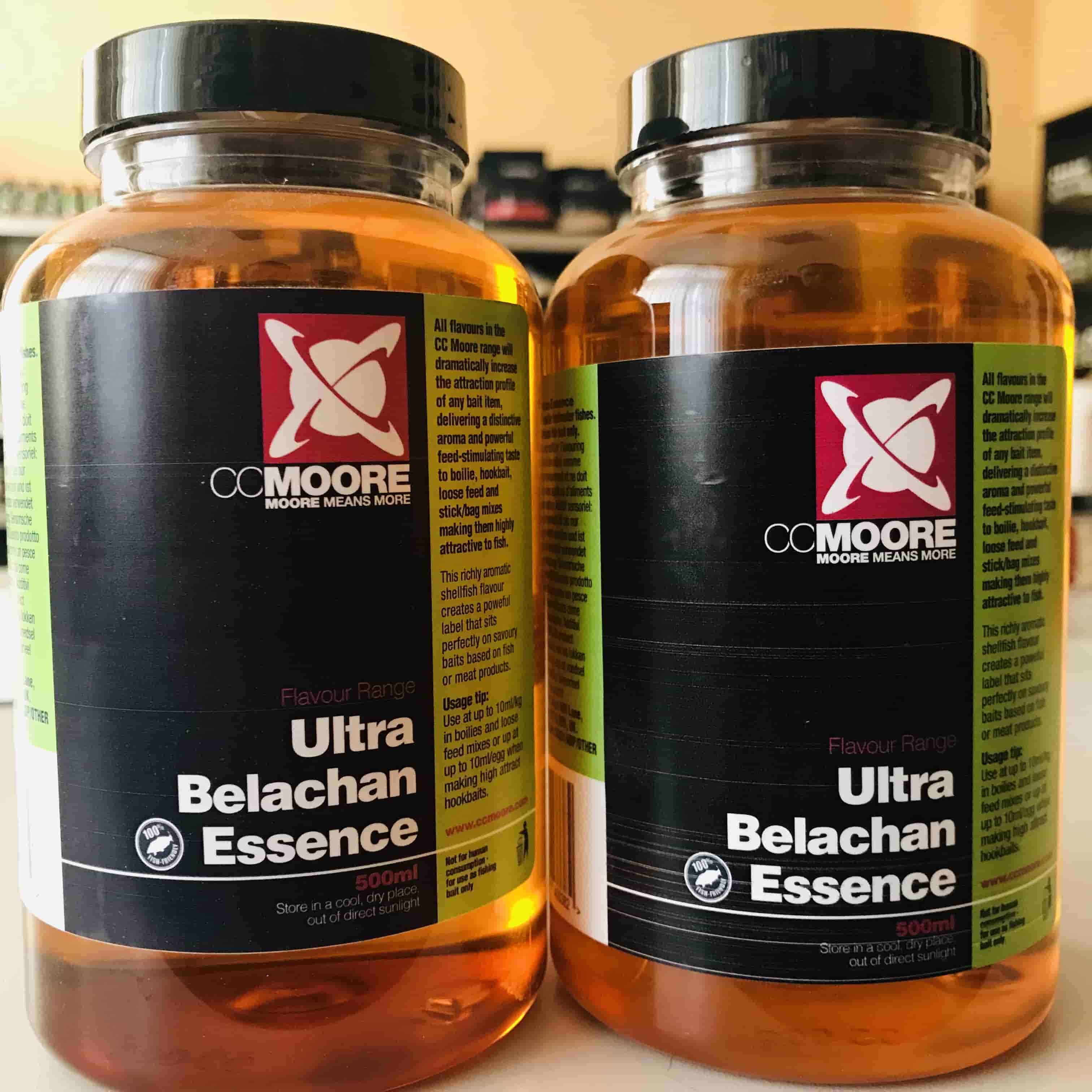 CC Moore Ultra Belachan Essence 500 ml 