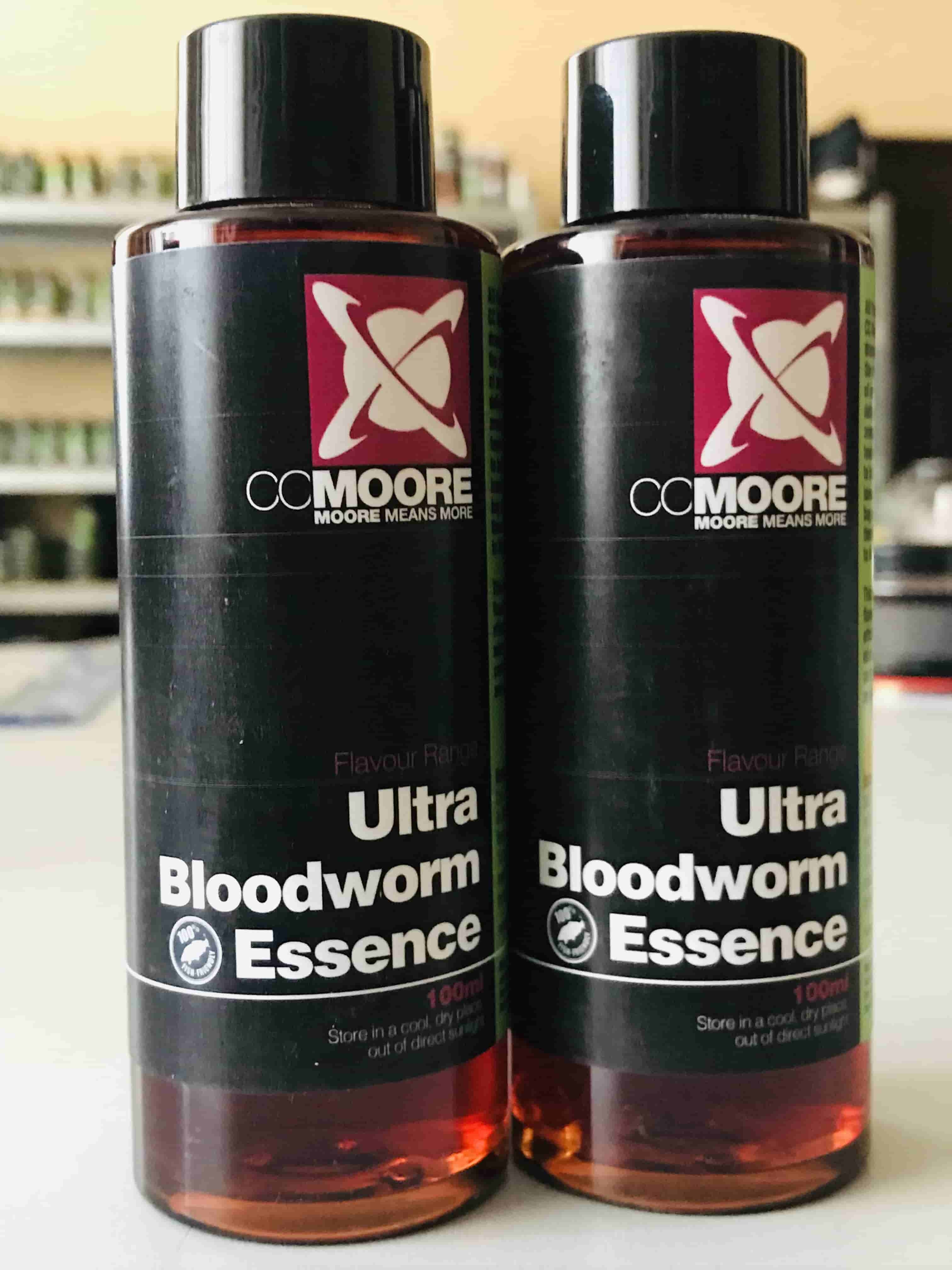 CC Moore Ultra Bloodworm Essence 100 ml 