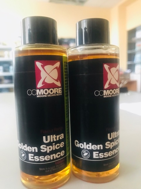 CC Moore  Ultra Golden Spice Essence 