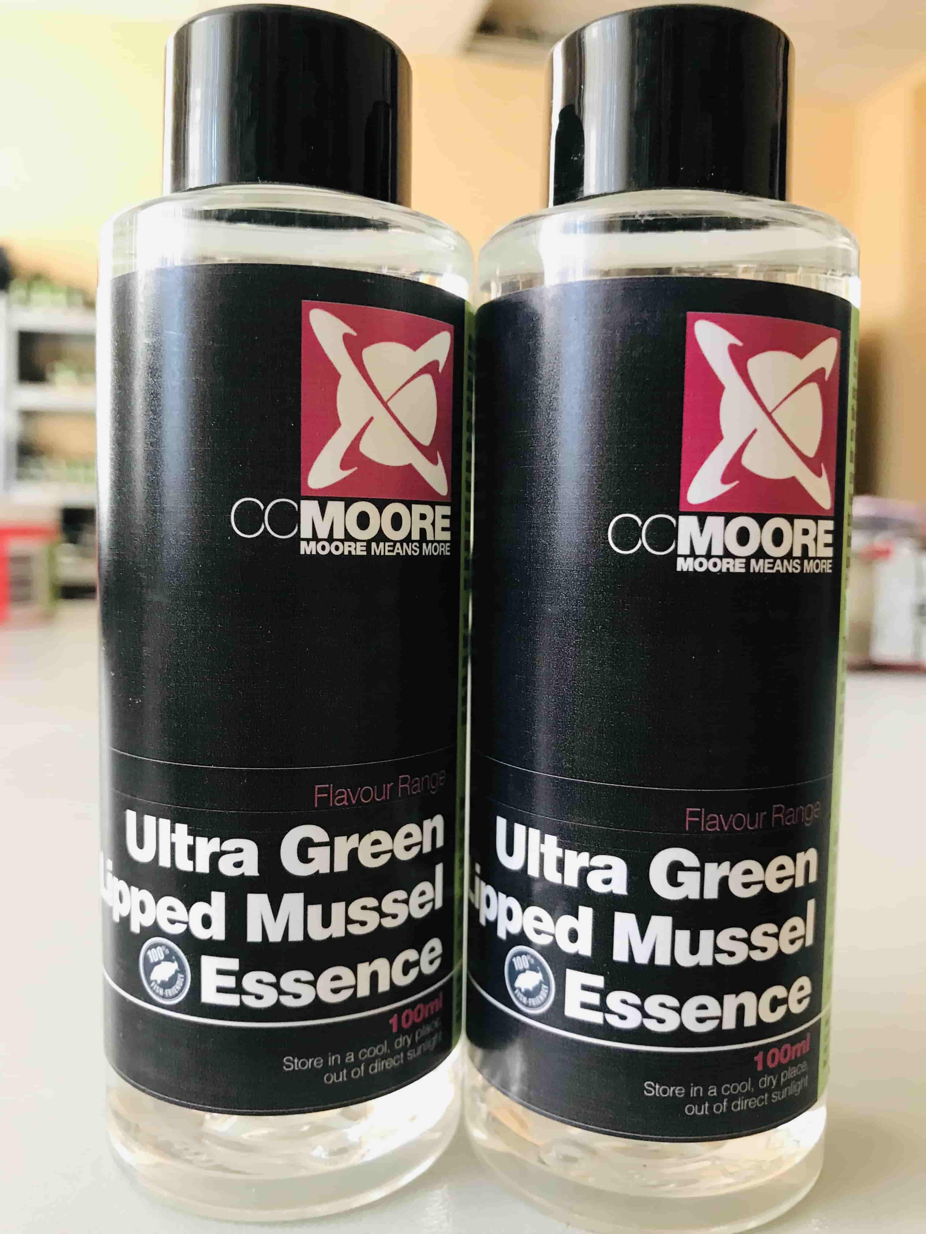 CC Moore Ultra Green Lipped Mussel Essence 100 ml 