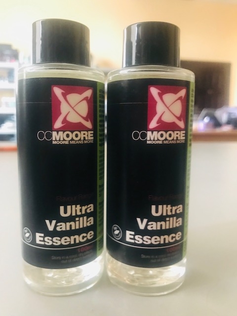CC Moore Ultra Vanilla Essence 100 ml