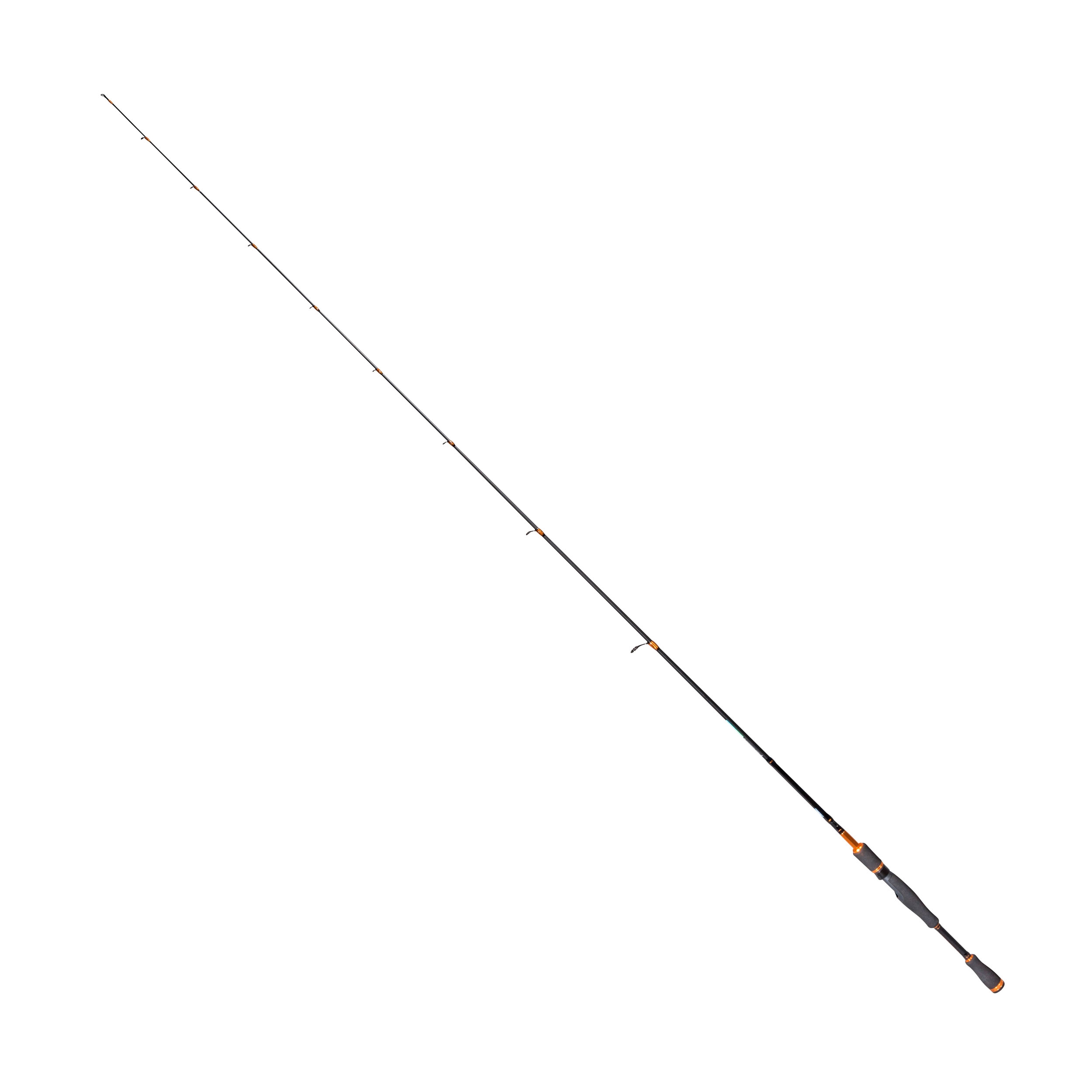 Спиннинг Dragon BLACK ROCK II 1-sec. 1.98 m 3-18 g