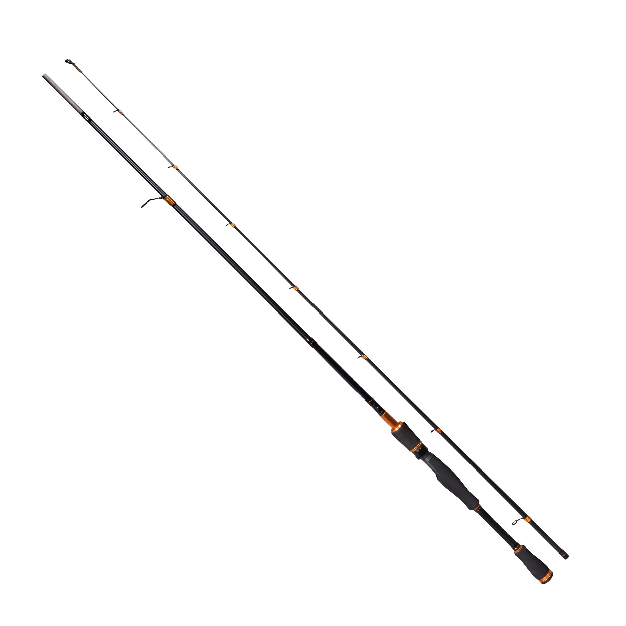 Спиннинг Dragon BLACK ROCK II 2.18 m 1-10 g