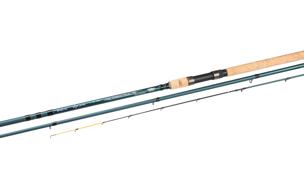 Фидер Mikado Apsara Long Distance Feeder 3.90м 120гр 